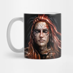 Queen Boudica Mug